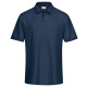 Polo-Shirt Piqué marine XL