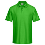 Polo-Shirt Piqué grün XS