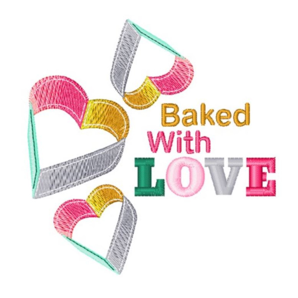 Baked with Love