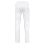 Herren-Hose 5 Pocket RF Casual Modell 1318 weiss Gr.106