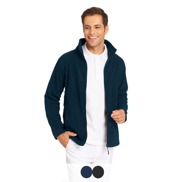 Herren Fleecejacke 10/2476