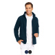 Herren Fleecejacke 10/2476