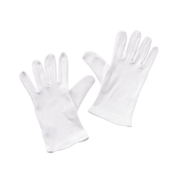 Handschuhe 1St.=1Paa Modell 02/37 weiss