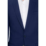 Herren-Sakko SF Premium Modell 1141 italian blue Gr. 106