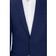 Herren-Sakko SF Premium Modell 1141 italian blue Gr. 106