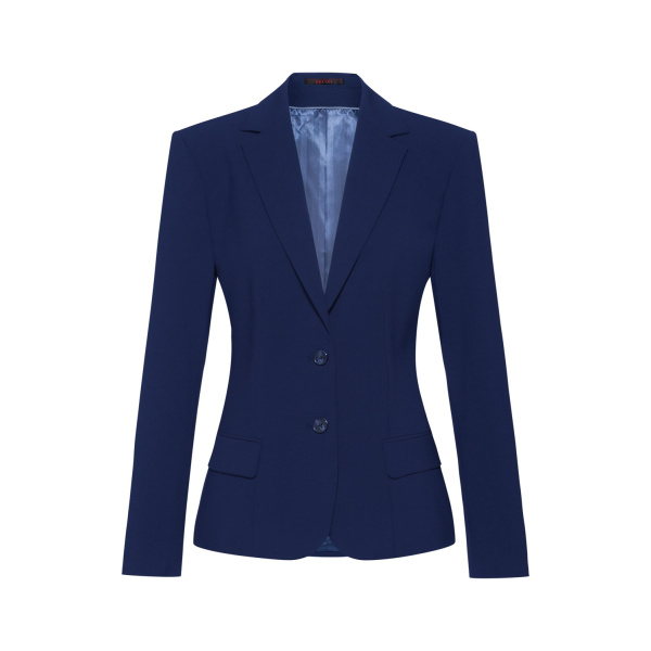 Damen-Blazer SF Premium Modell 1452 italian blue Gr. 84