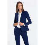 Damen-Blazer SF Premium Modell 1452 italian blue Gr. 84