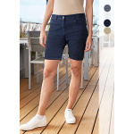 Damen 5-Pocket-Shorts Stretch HF11