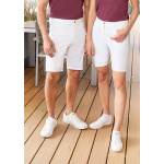 Damen 5-Pocket-Shorts Stretch HF11