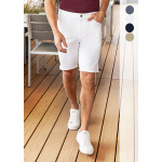 Herren 5-Pocket-Shorts Stretch HM15