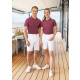 Herren 5-Pocket-Shorts Stretch HM15