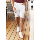 Herren 5-Pocket-Shorts Stretch HM15