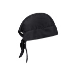 Bandana ROCK CHEF® RCKM16 schwarz