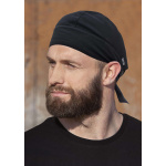 Bandana ROCK CHEF® RCKM16 schwarz