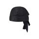 Bandana ROCK CHEF® RCKM16 schwarz