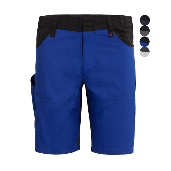 Qualitex Shorts X-Serie Model NM-47011