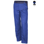 Qualitex Bundhose basic 2-farbig Model NM-42012