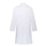 Herren-Labormantel Laborkittel mit Druckknöpfen weiß 4XL